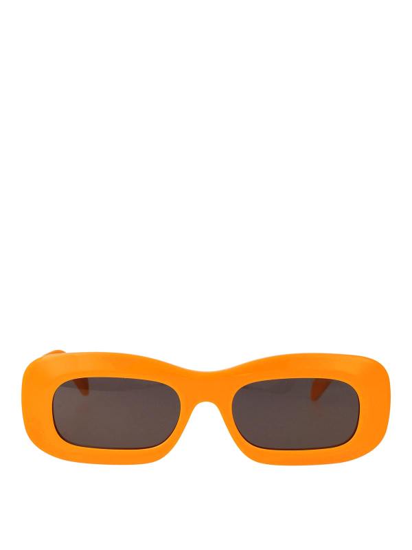 Céline Lunettes De Soleil - Orange