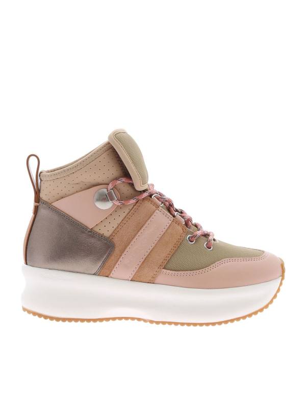 See by Chloé Baskets - Rose