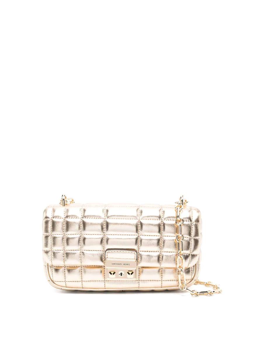 Michael Kors Sac Bandoulière - Or