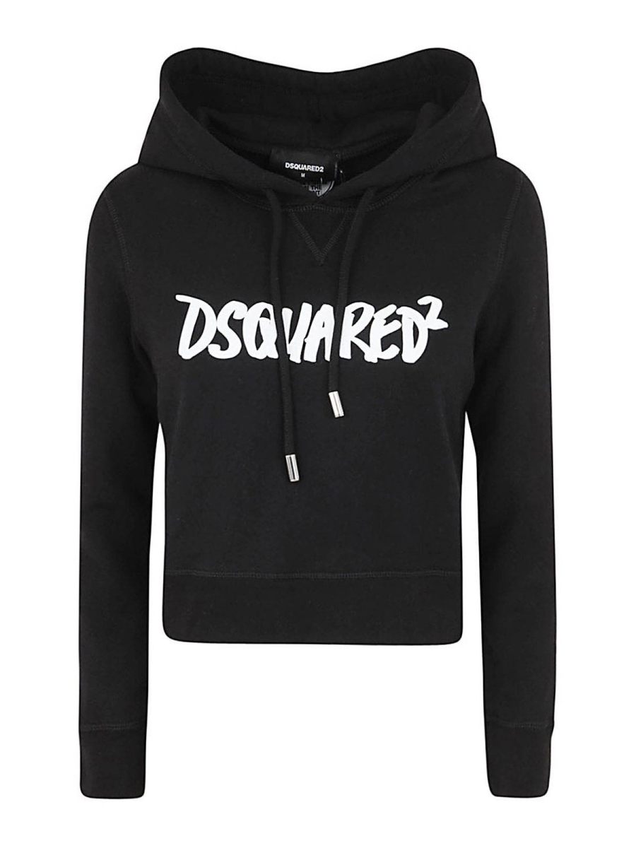 Dsquared2 Sweat-Shirts - Noir