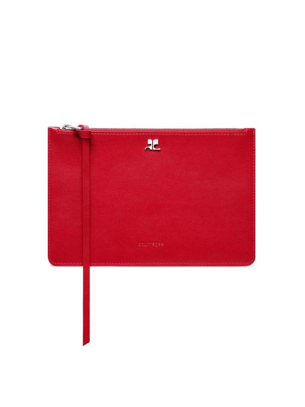 Courreges Portefeuilles - Roug
