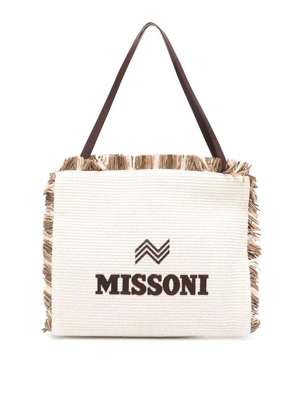 Missoni Sac Bandoulière - Beig