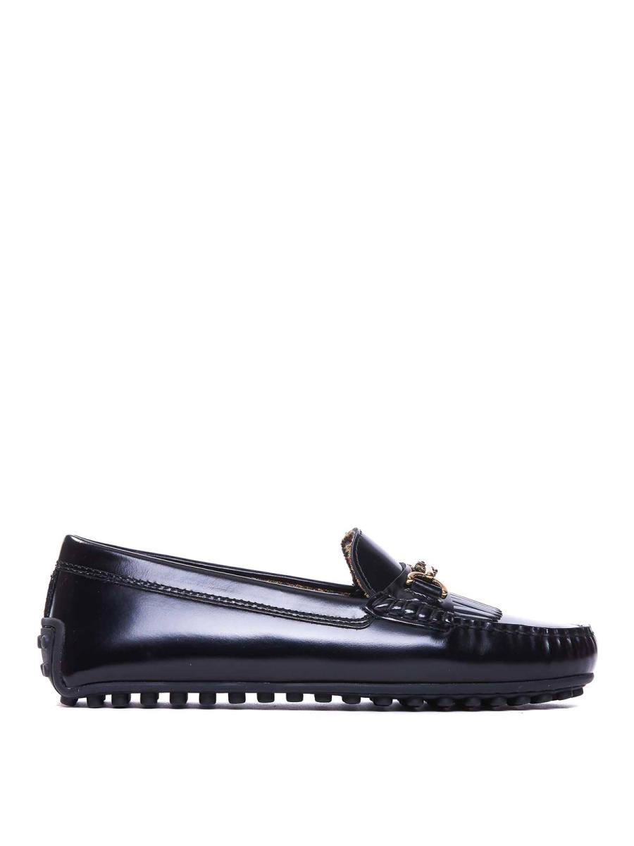 Tod's Mocassins - Noir