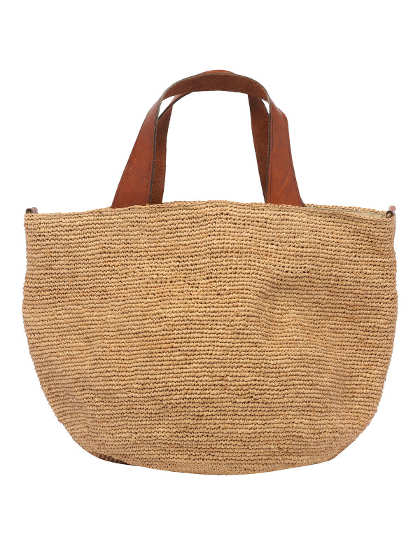 Ibeliv Sac Cabas - Beig