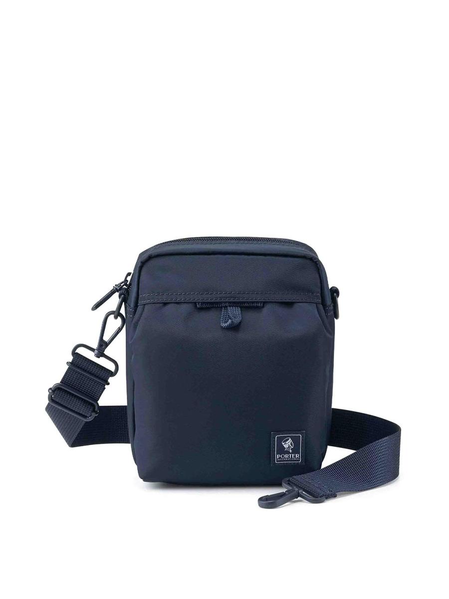 Porter International Sac Bandoulière - Bleu