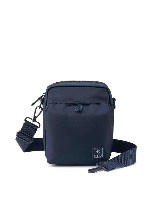 Porter International Sac Bandoulière - Bleu