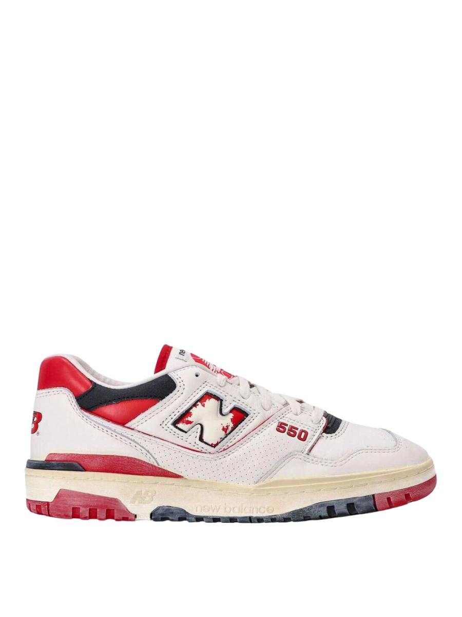 New Balance Baskets - 550