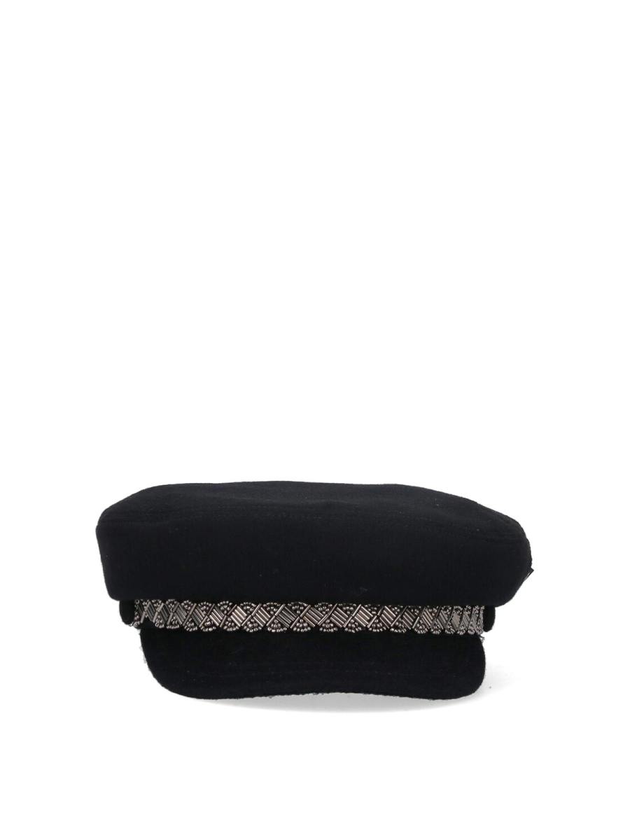 Borsalino Chapeau - Noir