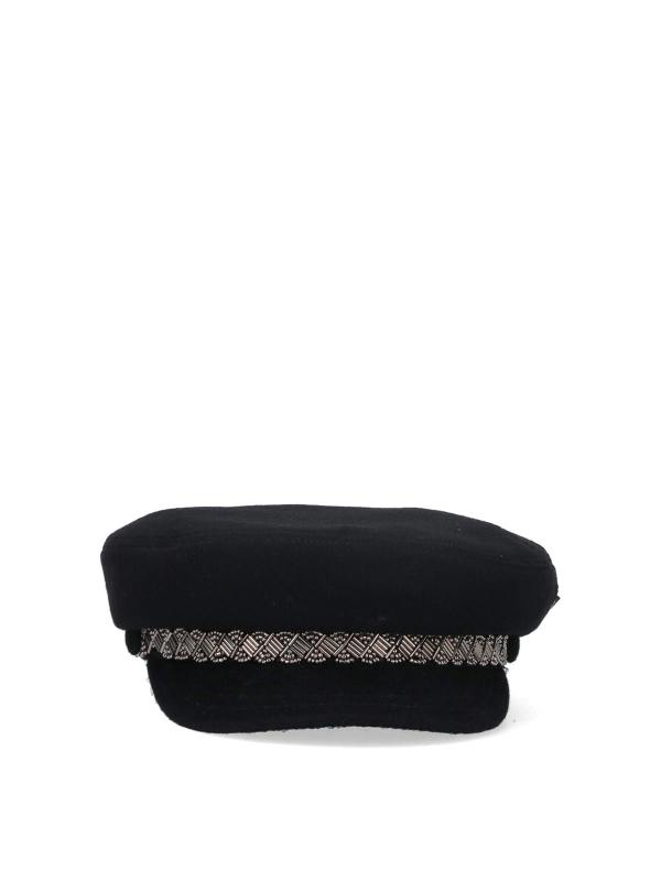 Borsalino Chapeau - Noir