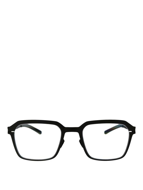 Mykita Lunettes De Soleil - Noir
