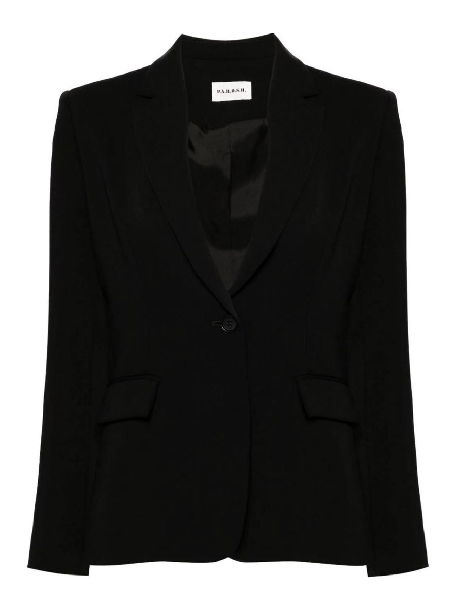 P. A.R. O.S. H. Blazer - Noir