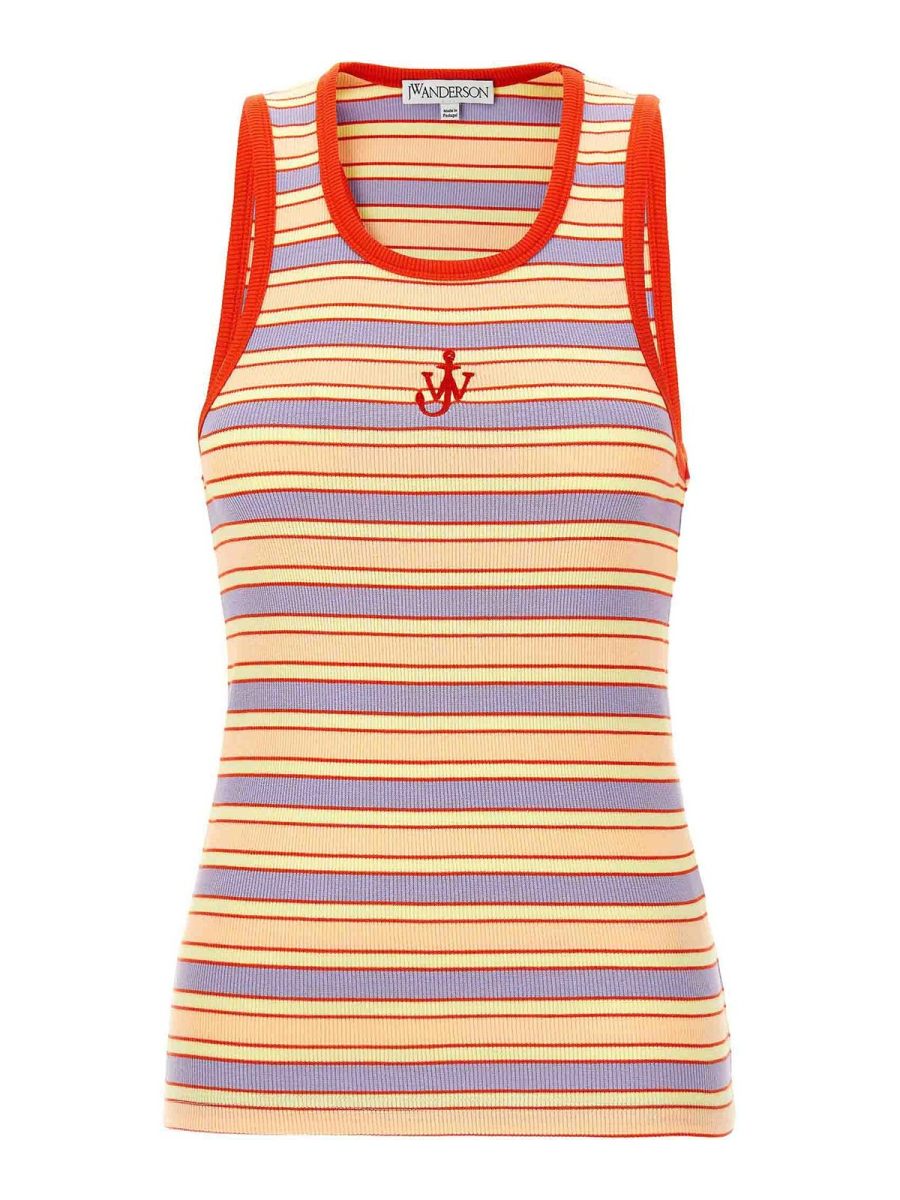 J. W. Anderson Top - Multicolore