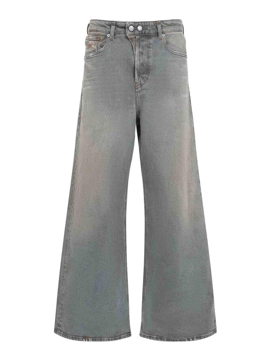 Diesel Jean Bootcut - Denim