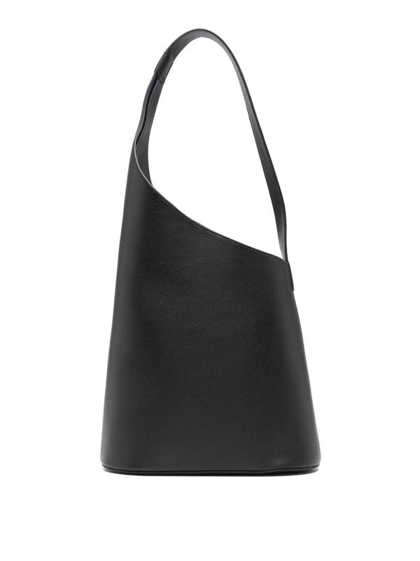 Aesther Ekme Sac Cabas - Noir