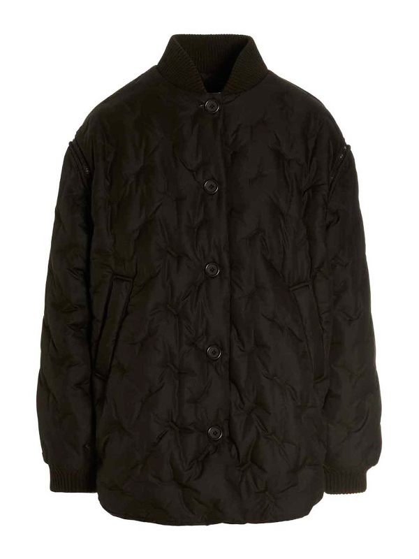 Sherpa Bomber - Marron
