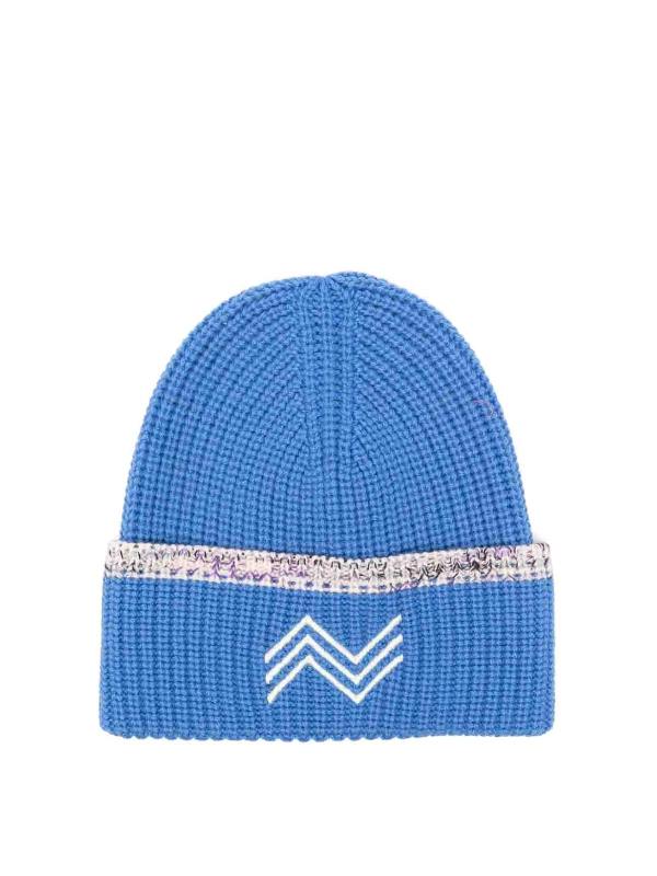 Missoni Bonnet - Bleu