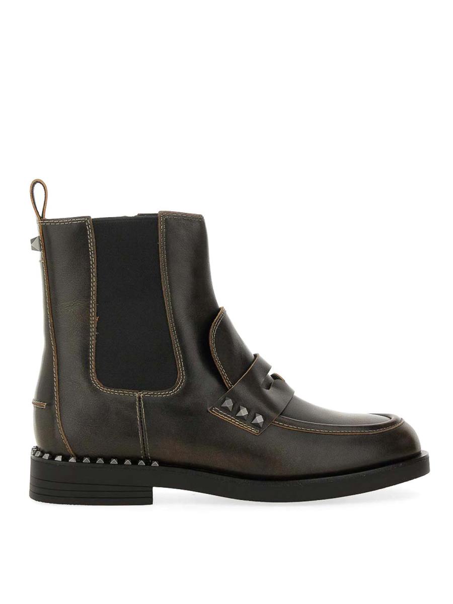 Ash Bottines - Marron