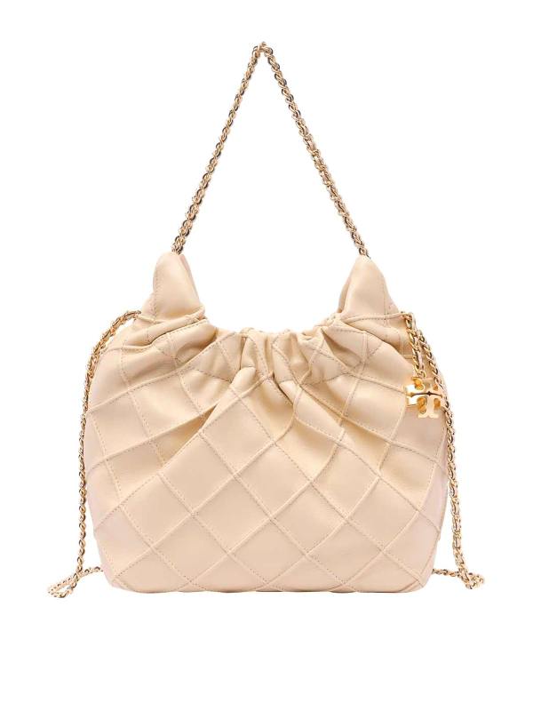 Tory Burch Sac Bandoulière - Beig