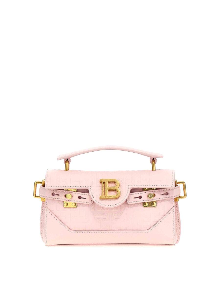 Balmain Sac Cabas - Couleur Chair