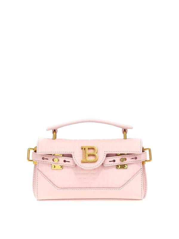 Balmain Sac Cabas - Couleur Chair