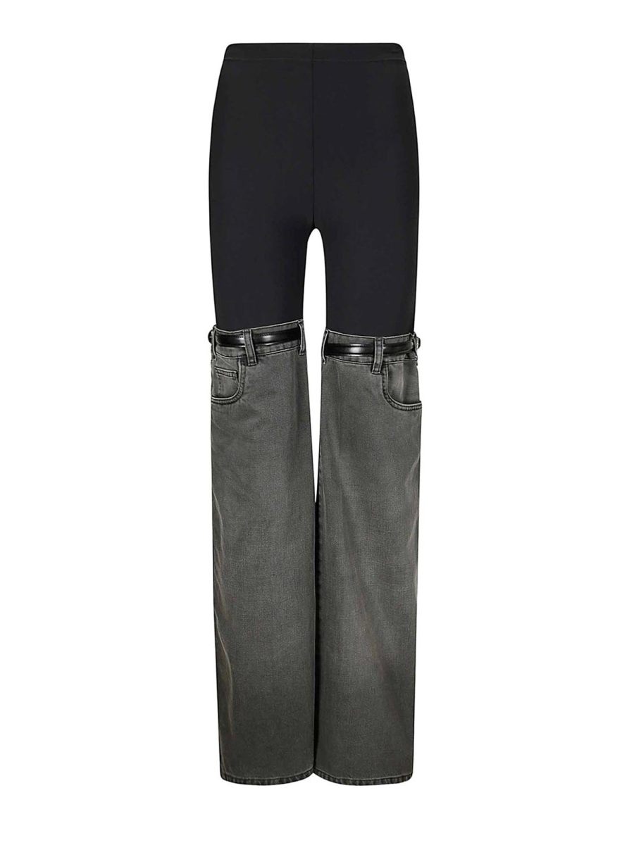 Coperni Jean Droit - Bleu