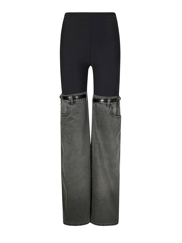 Coperni Jean Droit - Bleu
