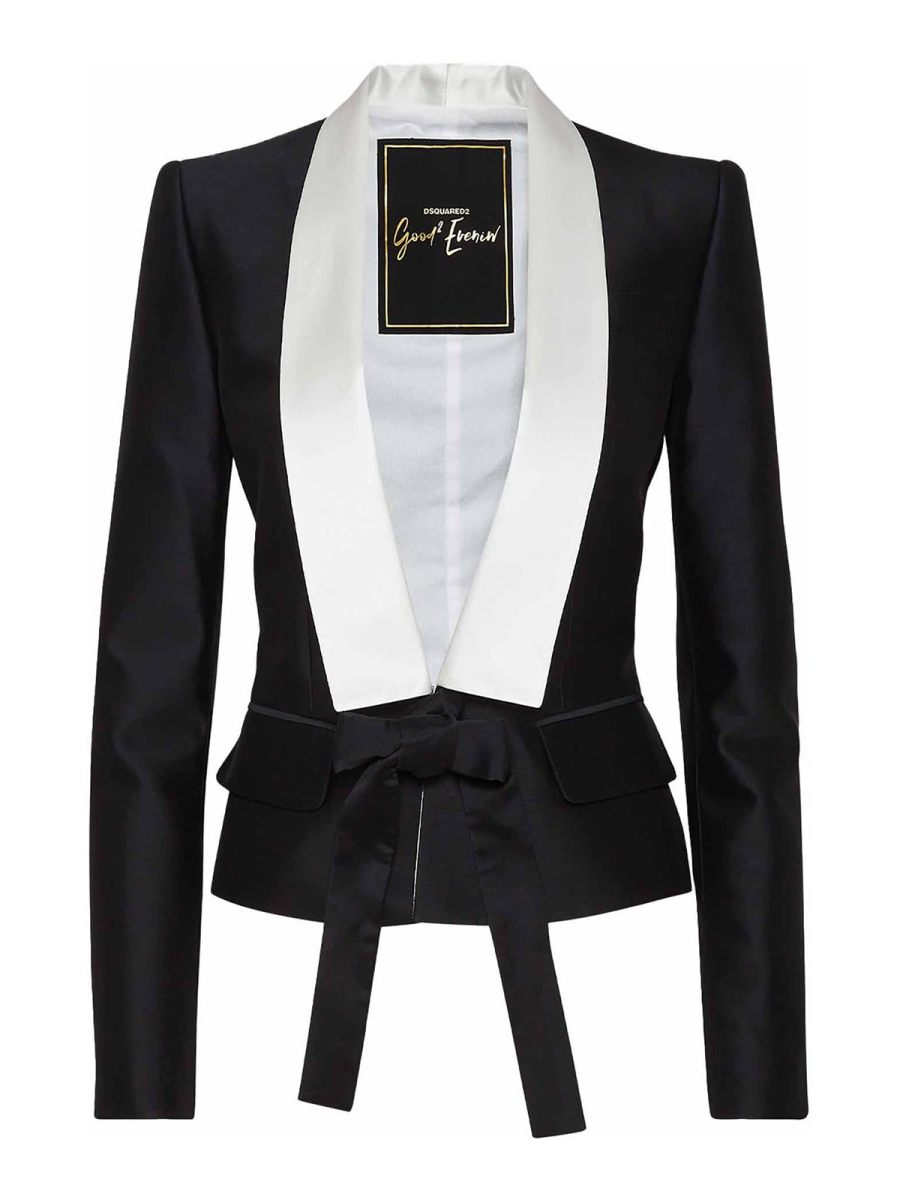Dsquared2 Blazer - Noir