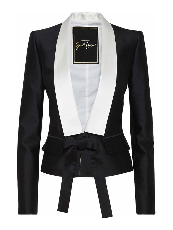 Dsquared2 Blazer - Noir
