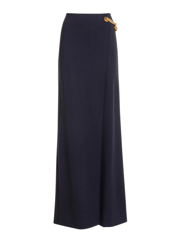 Moschino Jupe Midi - Noir