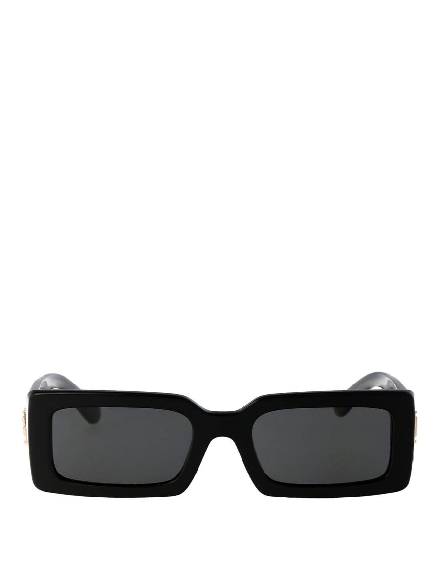 Dolce & Gabbana Lunettes De Soleil - Noir