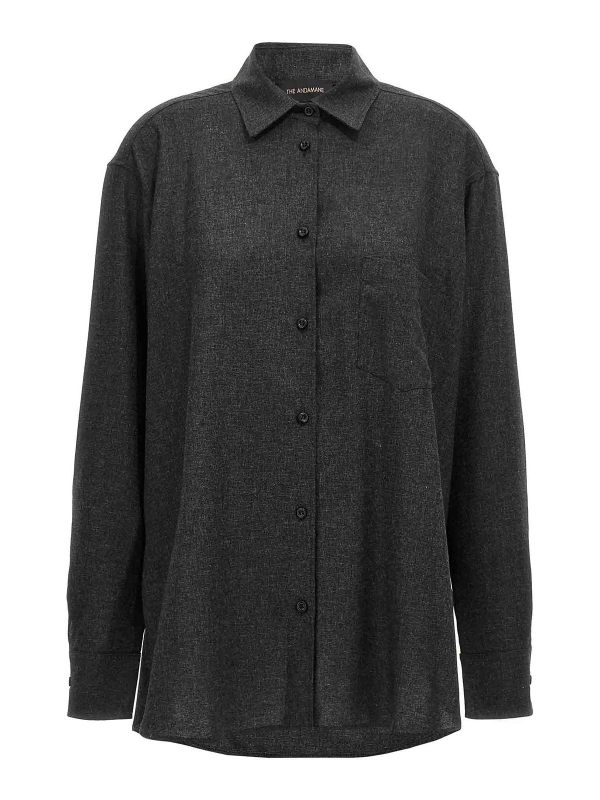 The Andamane Chemise - Gris
