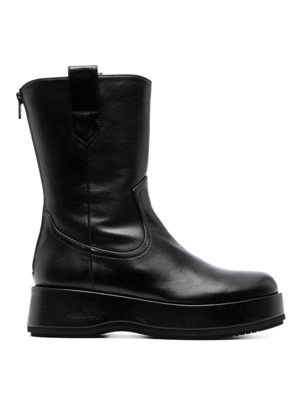 Paloma Barcelò Bottines - Noir
