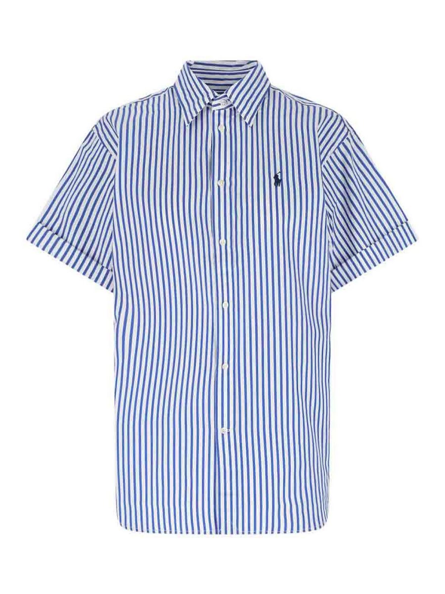 Polo Ralph Lauren Chemise - Bleu