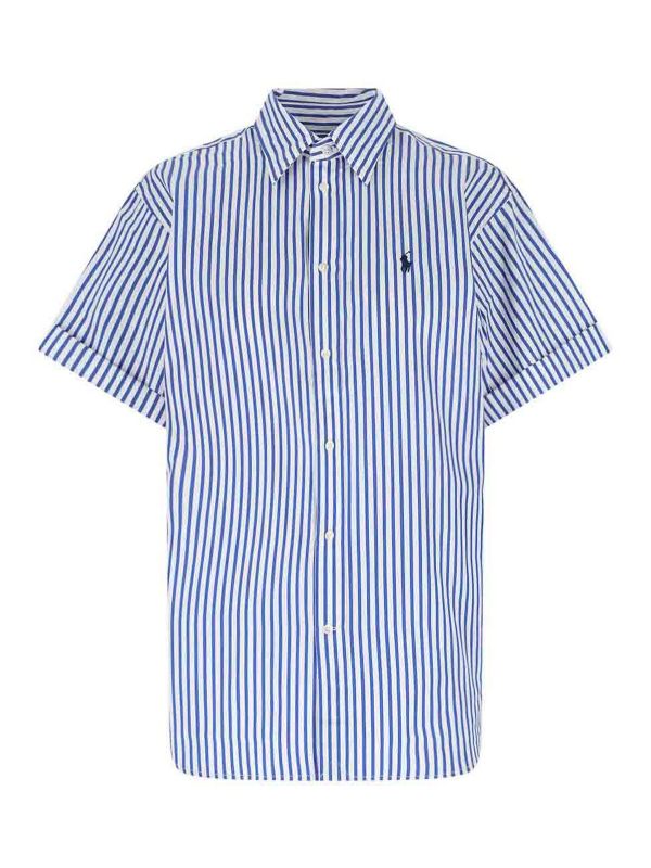 Polo Ralph Lauren Chemise - Bleu