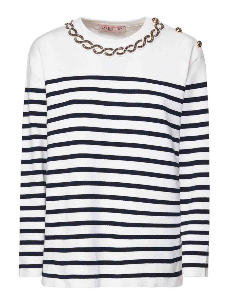 Valentino Garavani T-Shirt - Blanc