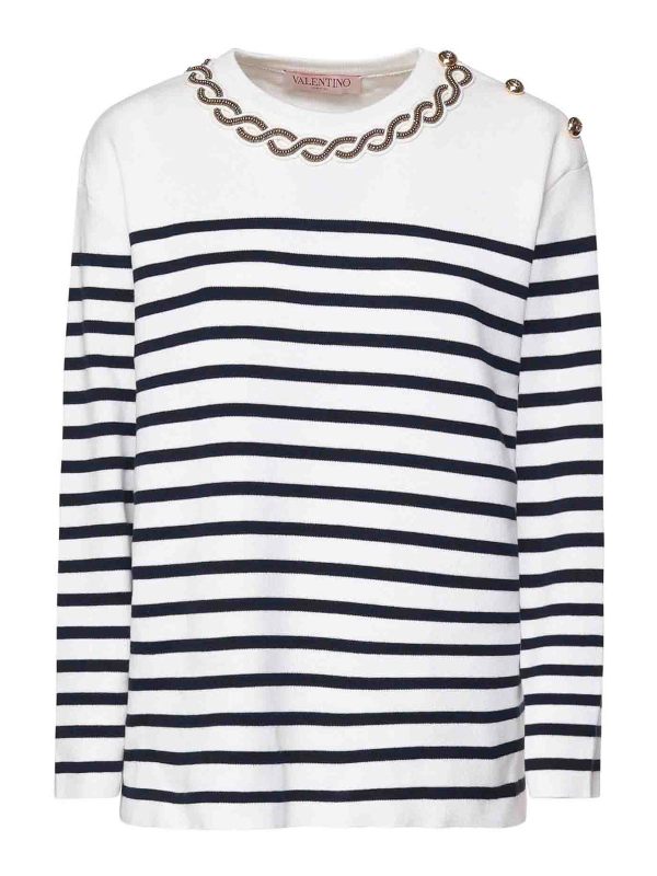 Valentino Garavani T-Shirt - Blanc