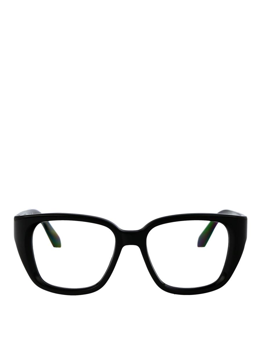 Off-White Lunettes De Soleil - Noir
