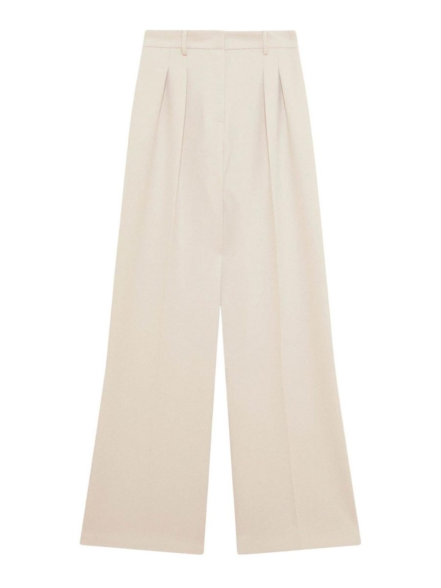 Patrizia Pepe Pantalons Décontractés - Beige