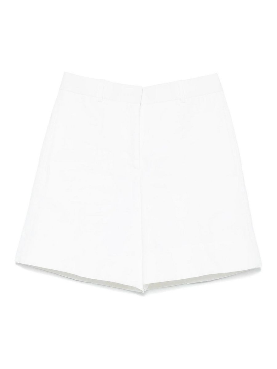 Jil Sander Pantalons Décontractés - Blanc