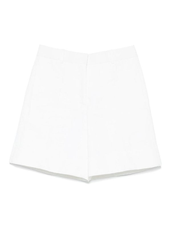 Jil Sander Pantalons Décontractés - Blanc