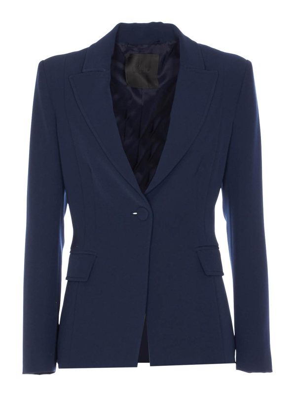 Liu Jo Veste Casual - Bleu