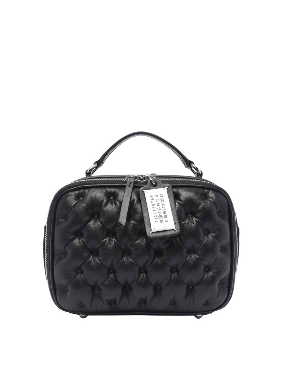 Maison Margiela Sac Bandoulière - Noir
