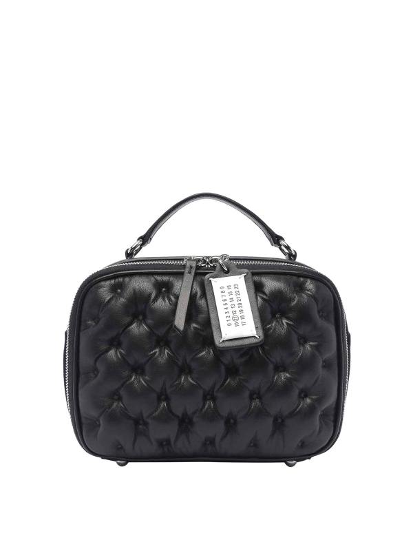 Maison Margiela Sac Bandoulière - Noir