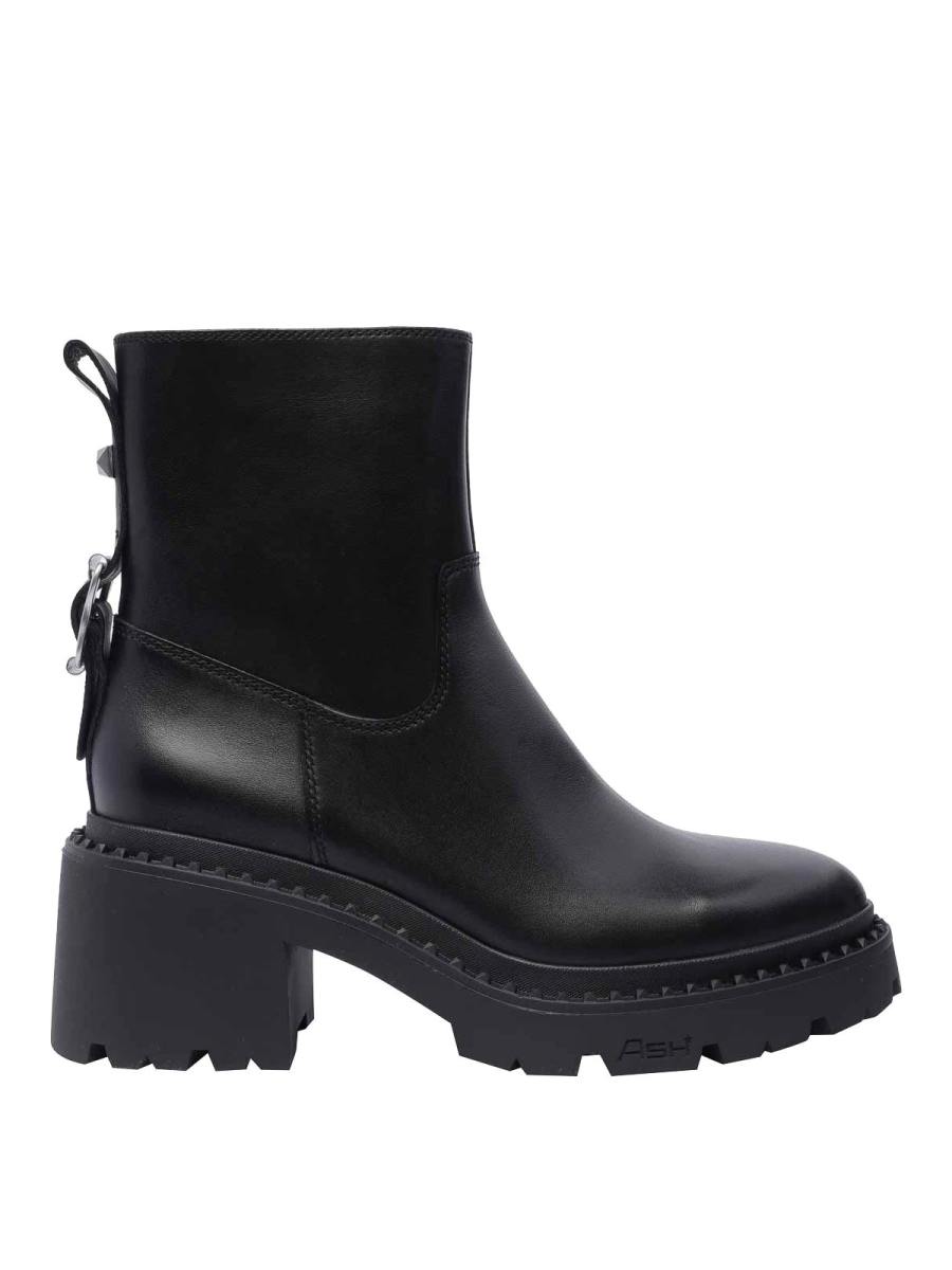 Ash Bottines - Noir
