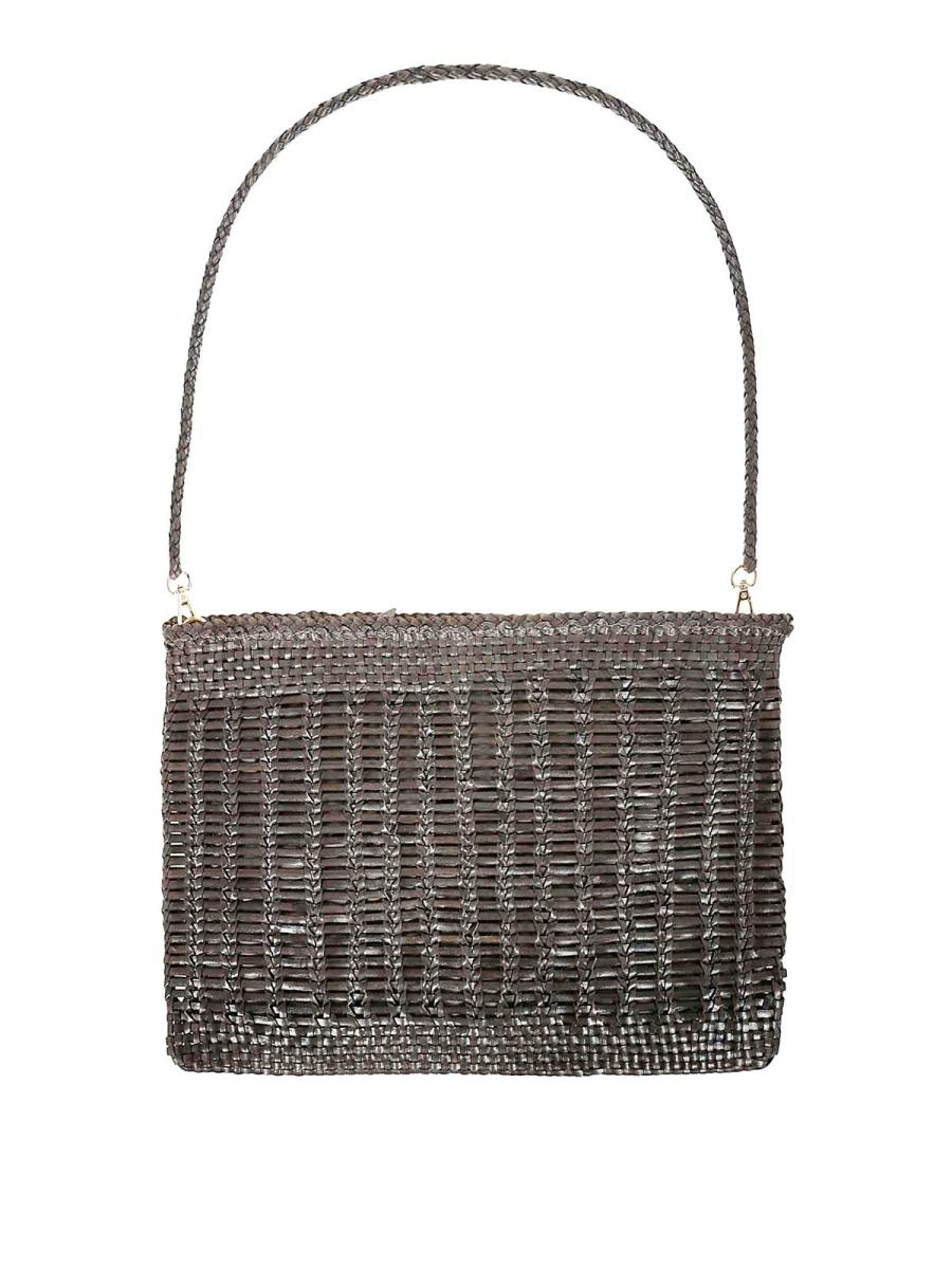 Vipera Sac Bandoulière - Vert Foncé