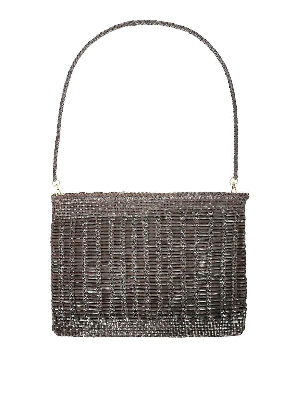 Vipera Sac Bandoulière - Vert Foncé