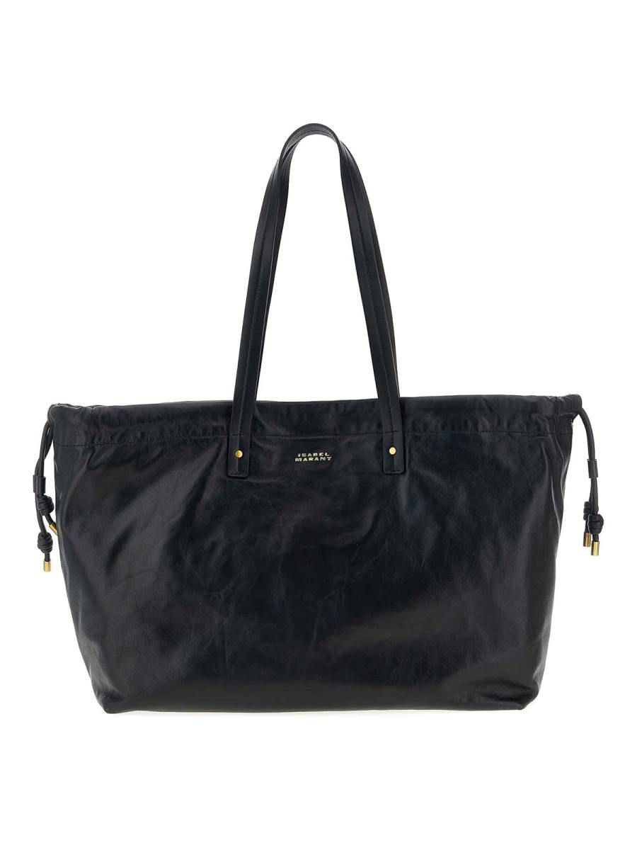 Isabel Marant Sac Bandoulière - Noir