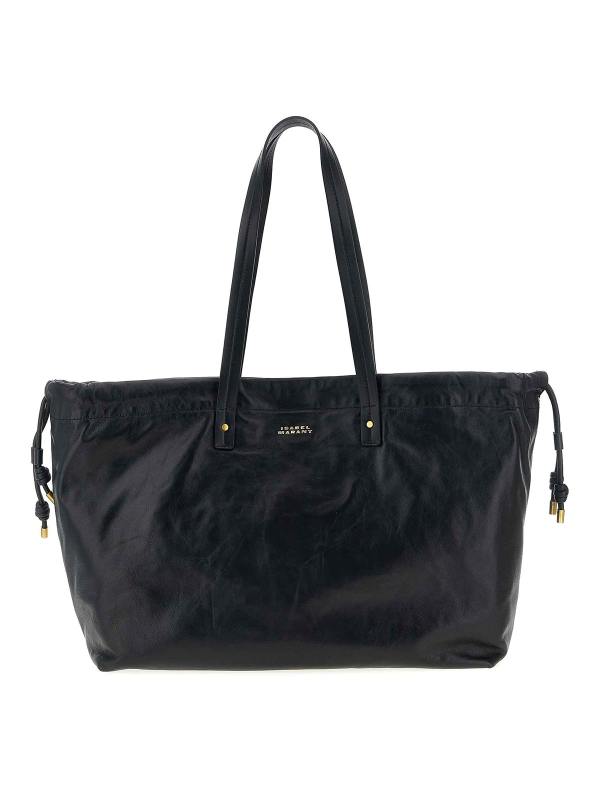 Isabel Marant Sac Bandoulière - Noir