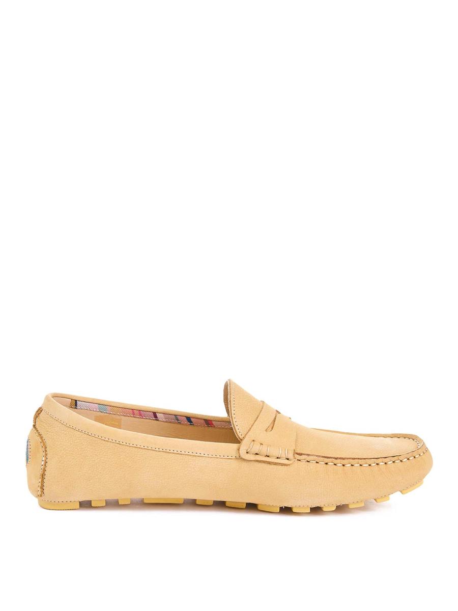 Paul Smith Mocassins - Jaune