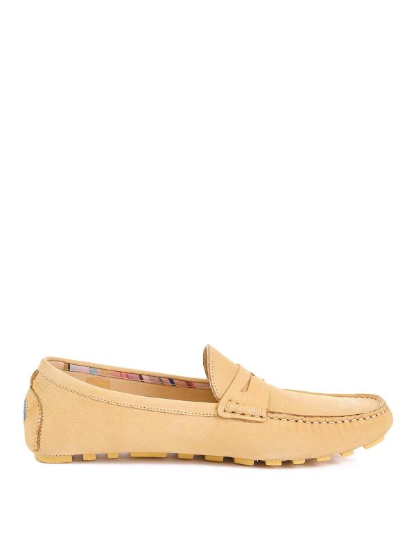 Paul Smith Mocassins - Jaune